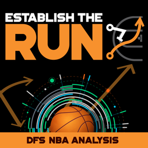 Establish The Run NBA by Establish The Run