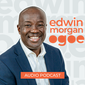 Edwin Morgan Ogoe by Edwin Morgan Ogoe