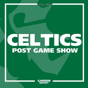 Celtics Post Game Live - Powered by FanDuel Sportsbook