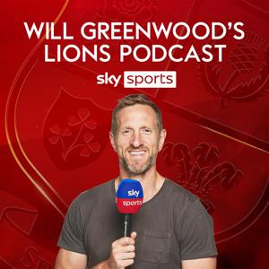 Will Greenwood's Rugby Podcast