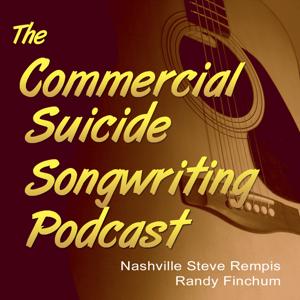 The Commercial Suicide Songwriting Podcast