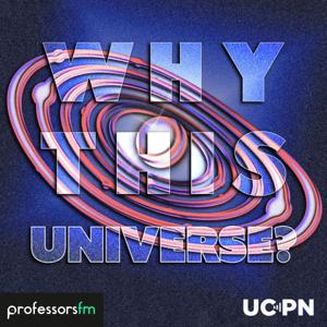 Why This Universe? by Dan Hooper, Shalma Wegsman