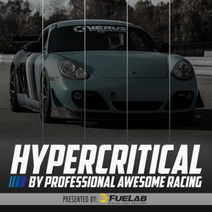 Hypercritical by Professional Awesome Racing by Professional Awesome Racing