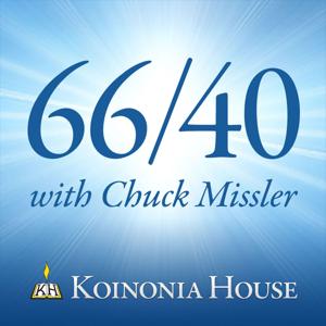 Daily Radio Program for Chuck Missler by Chuck Missler
