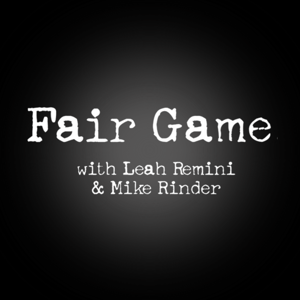 Fair Game by Leah Remini & Mike Rinder