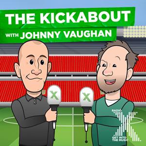 The Kickabout With Johnny Vaughan by Radio X