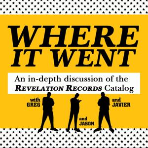 Where It Went Podcast by whereitwentpodcast