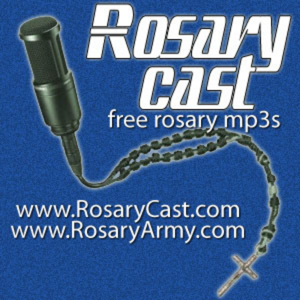 Rosary Cast - The Gospel as a Meditation by Greg and Jennifer Willits