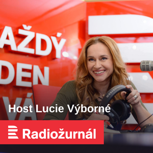 Host Lucie Výborné by Český rozhlas
