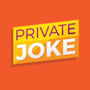 Private Joke Podcast by Guilherme Fonseca e Pedro Silva