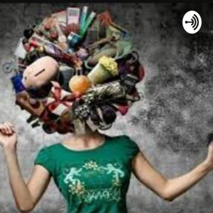 Podcast sobre o consumismo no EUA e no Brasil
