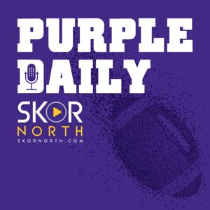 Purple Daily - A Minnesota Vikings Podcast by SKOR North | Hubbard Radio
