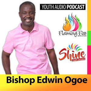 Edwin Morgan Ogoe - Youth Audio Podcast by 
