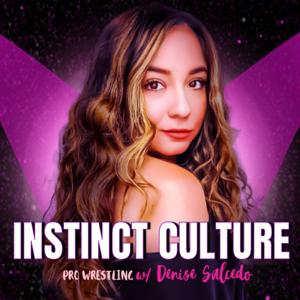 Instinct Culture by Denise Salcedo by Denise Salcedo, Bleav