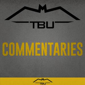 The Batman Universe Commentaries