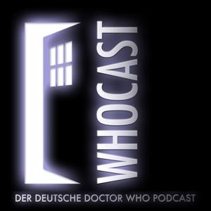 Whocast - Der deutsche Doctor Who Podcast