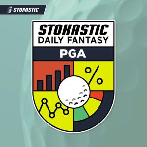 Stokastic PGA DFS by Stokastic