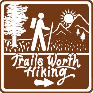 Trails Worth Hiking by Jeremy Pendrey