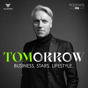 TOMorrow - Business. Stars. Lifestyle. by Tom Junkersdorf