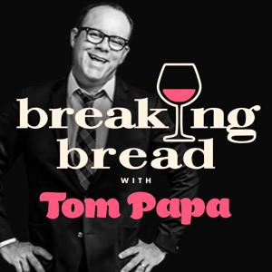 Breaking Bread with Tom Papa by All Things Comedy