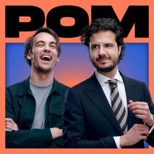 POM - Een podcast over media, cultuur, technologie en ondernemen by Alexander Klöpping & Ernst-Jan Pfauth