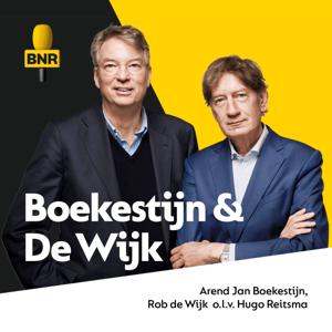 Boekestijn en De Wijk by BNR Nieuwsradio