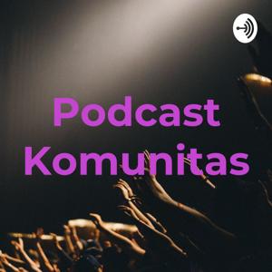 Podcast Komunitas