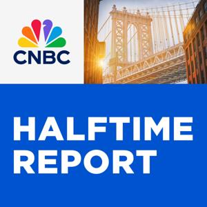 Halftime Report by CNBC