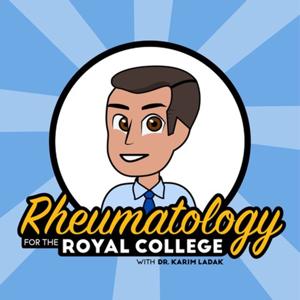 Rheumatology For The Royal College by Dr. Karim Ladak