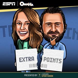 Extra Points by Omaha Productions, ESPN, Dave Dameshek, Sarah Tiana