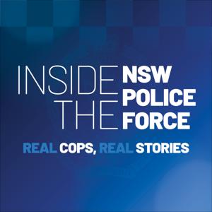 Inside The NSW Police Force by Adam Shand