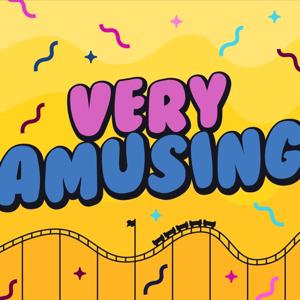 Very Amusing with Carlye Wisel - A Theme Park Podcast by Carlye Wisel