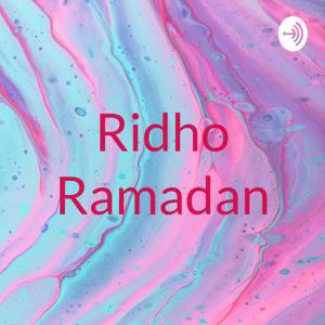 Ridho Ramadan