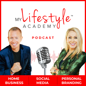 My Lifestyle Academy Podcast by John and Nadya Melton