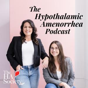 The Hypothalamic Amenorrhea Podcast by Dani Sheriff