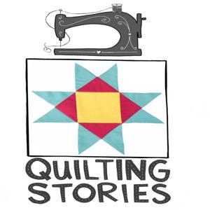 Quilting Stories podcast by Jeff Rutherford
