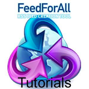 FeedForAll Mac Tutorials (h.264)