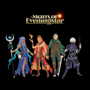 Nights of Eveningstar by Dungeons & Dragons