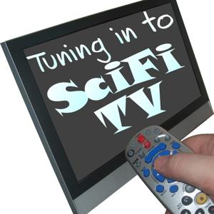Podcast – Tuning in to Sci Fi TV