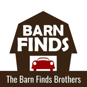 Barn Finds Podcast
