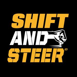 Shift and Steer by PodcastOne / Carolla Digital