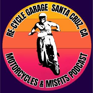 Motorcycles & Misfits by Re-Cycle Garage in Santa Cruz
