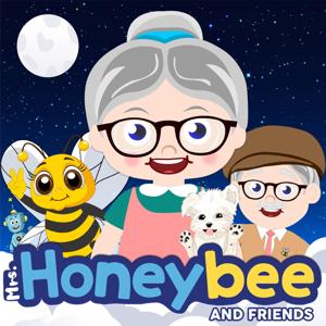 Bedtime Stories - Mrs. Honeybee by Mrs. Honeybee & Friends