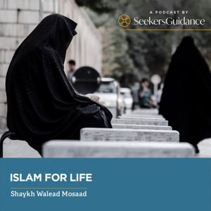 Islam for Life with Shaykh Walead Mosaad by seekersguidance.org