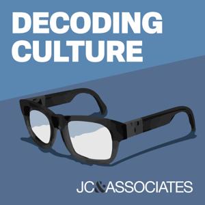 Decoding Culture with Dr John Curran
