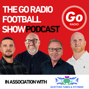 The Go Radio Football Show Podcast by thegoradiofootballshow