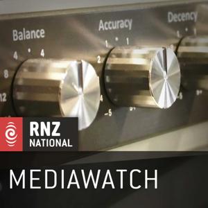 Mediawatch by RNZ