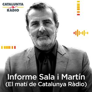 Informe Sala i Martín by Catalunya Ràdio