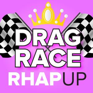 RuPaul's Drag Race Rucaps by Ru-Paul's Drag Race Superfans Liana Boraas, Beth Dixon  & Aman Adwin