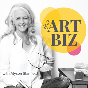 The Art Biz by Alyson Stanfield